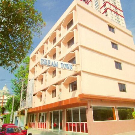 Dt Hotel - Pratunam Bangkok Exterior foto