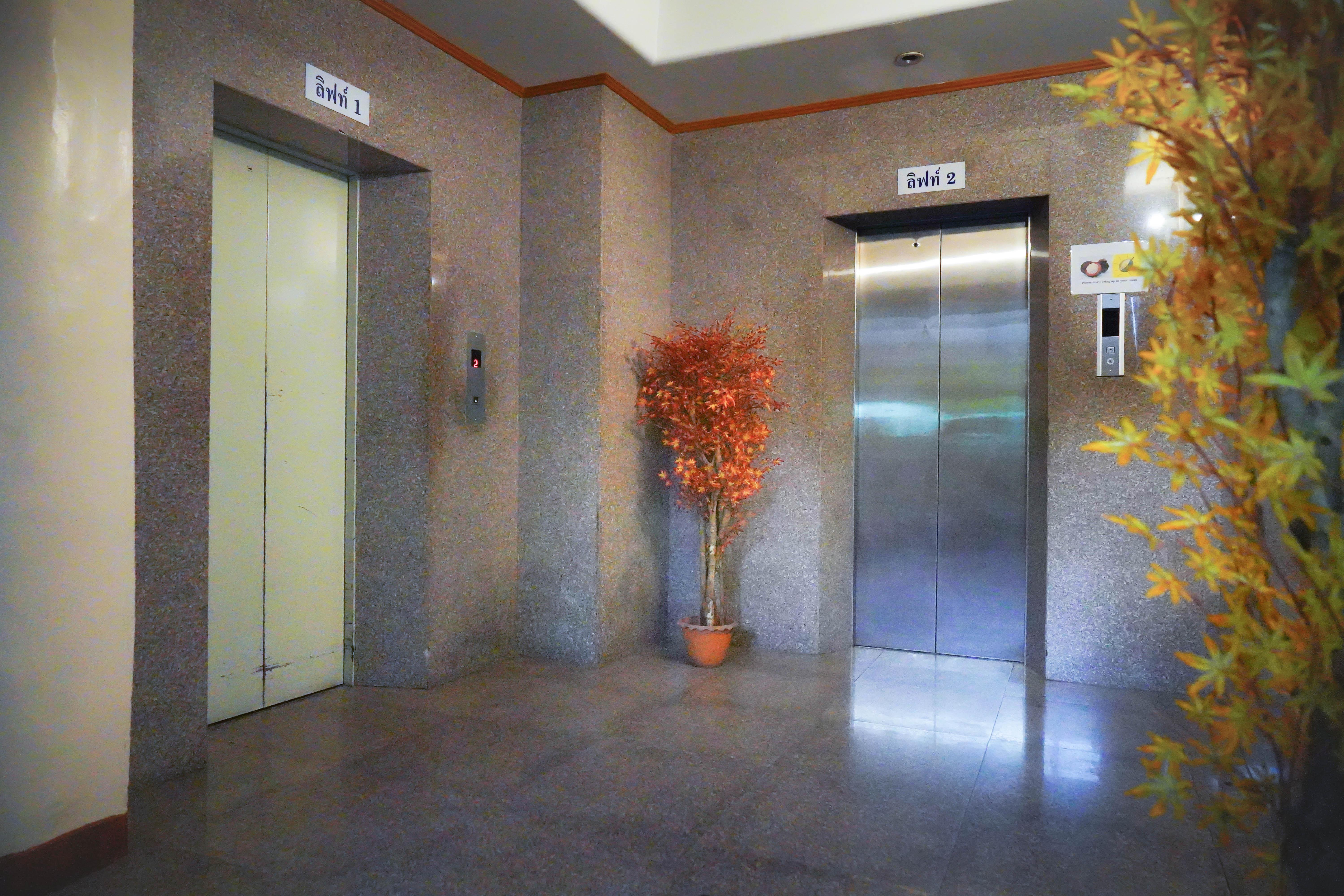 Dt Hotel - Pratunam Bangkok Exterior foto